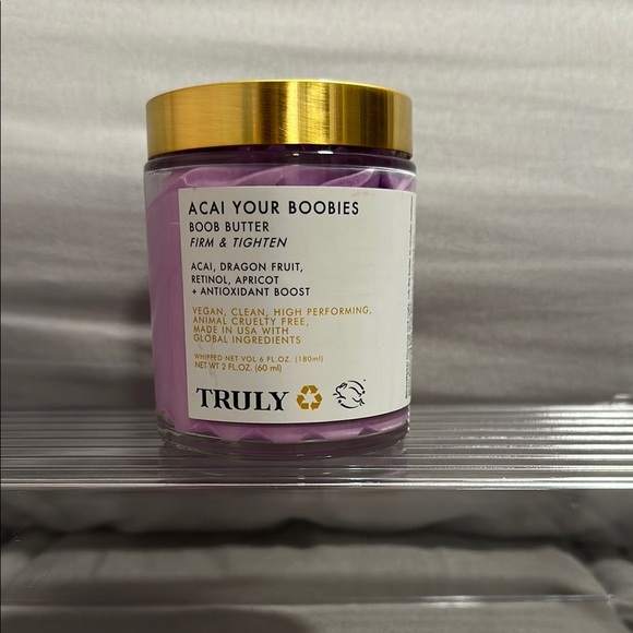 TRULY Other - TRULY Açaí your Boobies Boob Butter